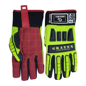 Impact Mechanic Gloves