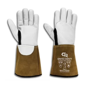 Leather Tig Welding Gloves