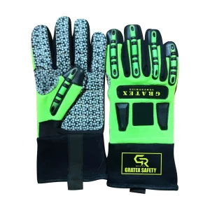 Impact Mechanic Gloves