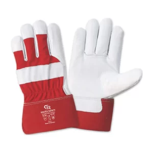 Working Leather Gloves