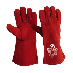 Leather Welding Gloves