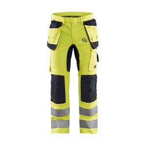 Hi-Viz Cargo Trouser