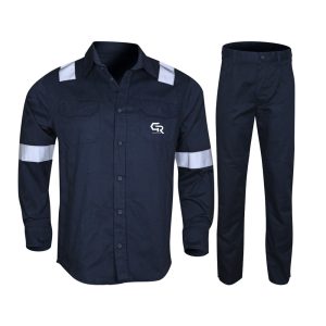 11 FR Shirt & Pant Cat 2 & Atpv Rating 8 Cal