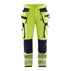Hi-Viz Cargo Trouser