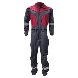 Work Wear Coverall