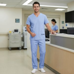 Scrub Medical Suit