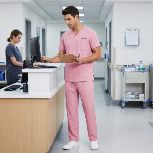 Scrub Medical Suit