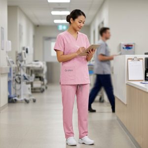Scrub Medical Suit