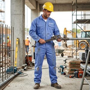 Work Wear Coveral