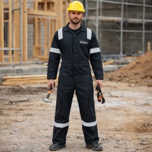 Work Wear Coverall