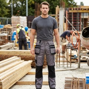 Work Cargo Pant