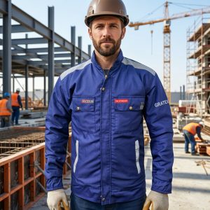 Fr Safety Winter Jacket