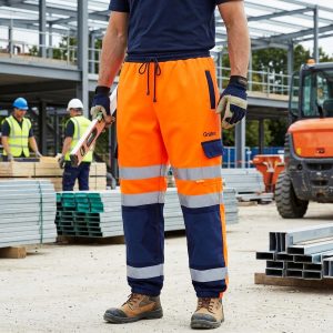 Hi-Viz Jogger Trouser