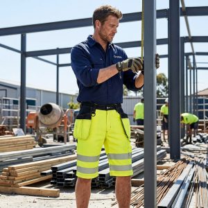 Work Cargo Short
