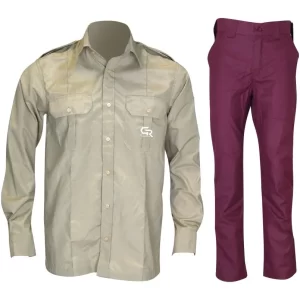 Security Guard Uniform