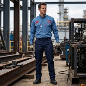 Fr Pant & Shirt Cat 2 & Atpv Rating 12 Cal