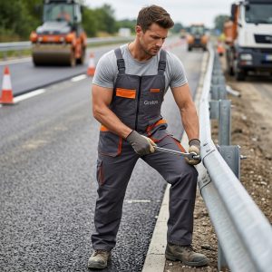 Work Wear Jacket & Bib