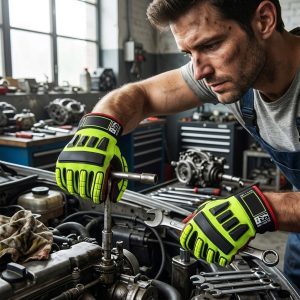 Impact Mechanic Gloves