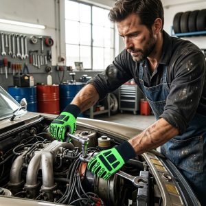 Impact Mechanic Gloves
