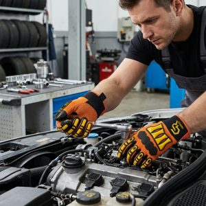 Impact Mechanic Gloves