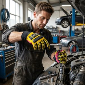 Impact Mechanic Gloves