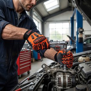 Impact Mechanic Gloves