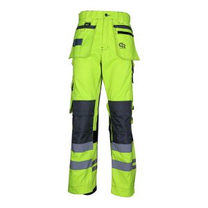 Hi-Viz Cargo Trouser