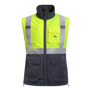 Double Color Hi-Viz odyY Warmer