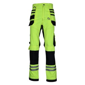 Hi-Viz Cargo Trouser