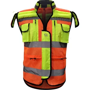 Tunnel Safety Vest