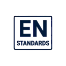 EN European Standards compliance logo