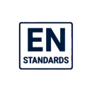 EN European Standards compliance logo