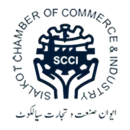 Sialkot Chamber of Commerce and Industry SCCI logo