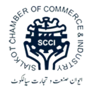 Sialkot Chamber of Commerce and Industry SCCI logo